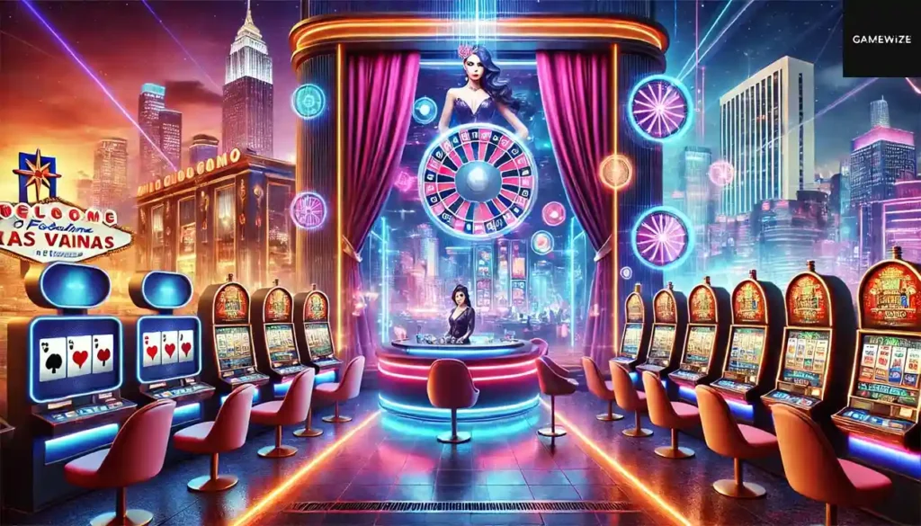 Online casino recenze GameWize