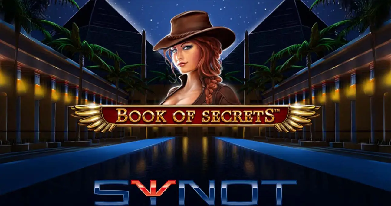 Book of Secrets - Synot Games - Large