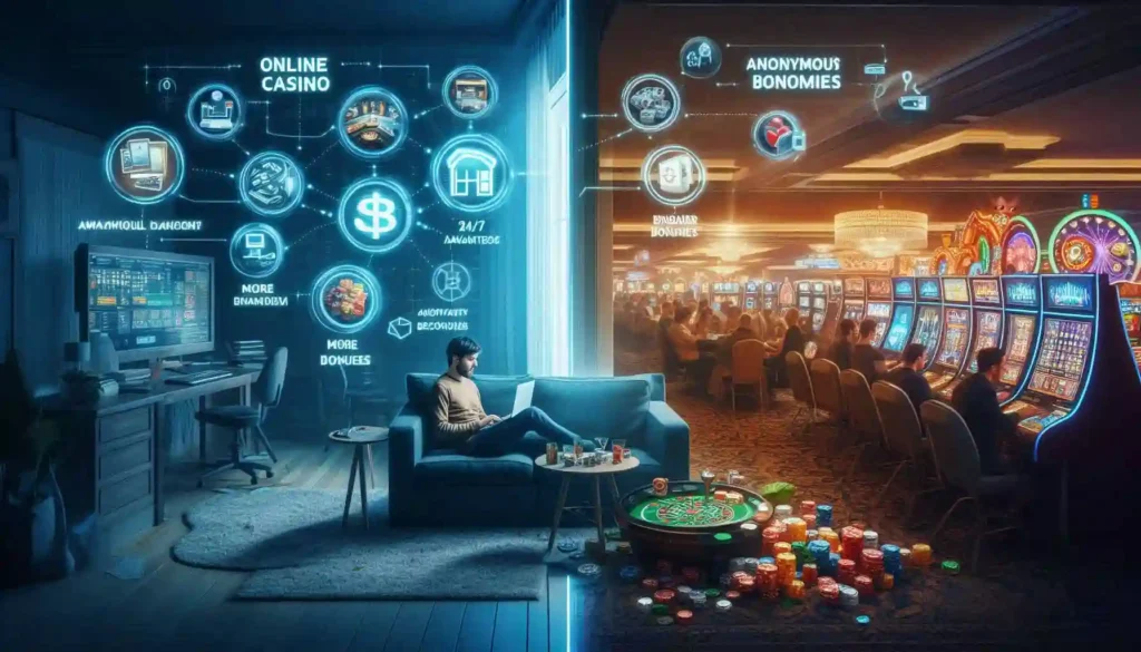 Casino bonusy image - GameWize recenze