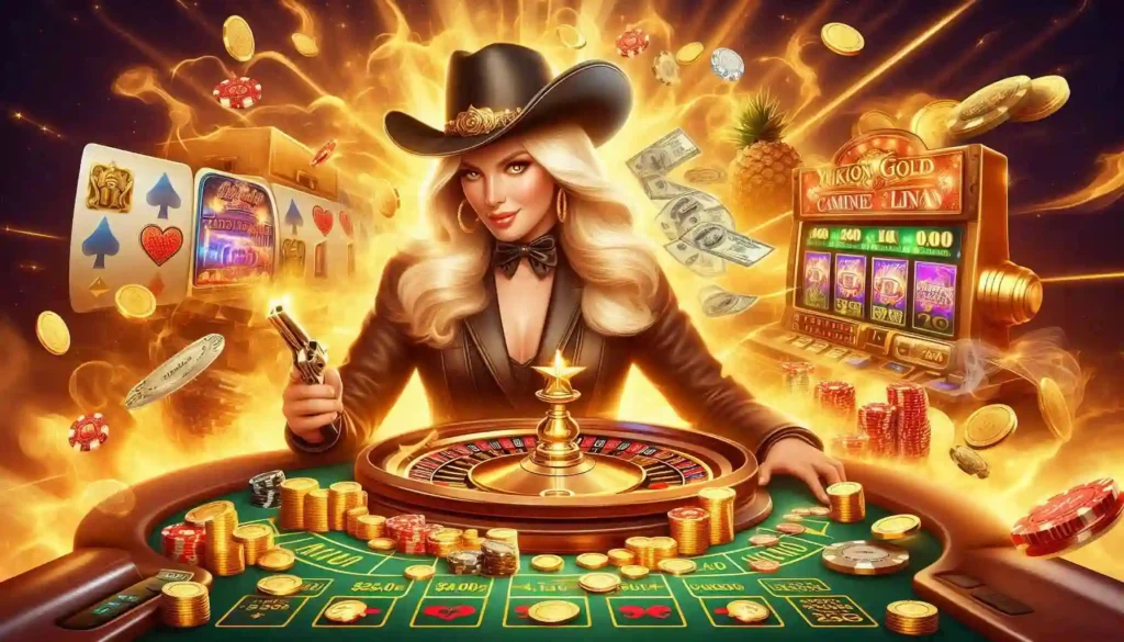 Online kasina - GameWize image