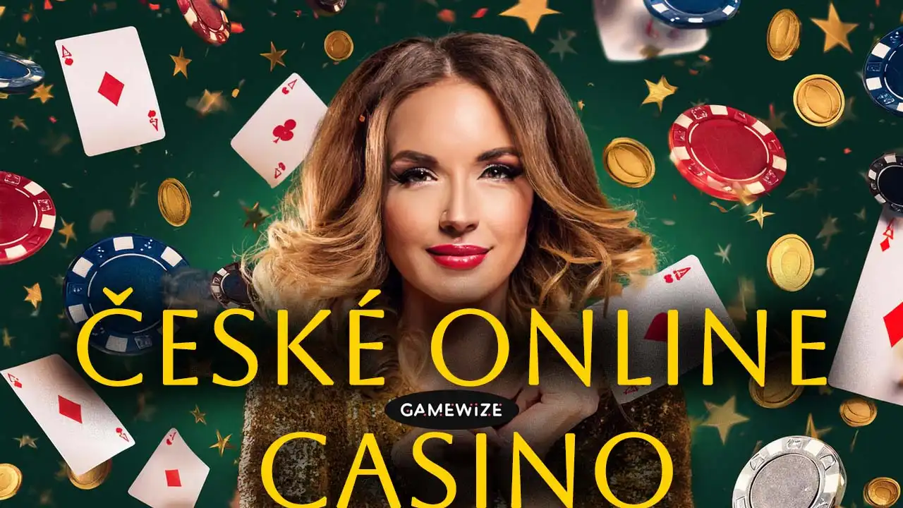 Ceske online casino title image