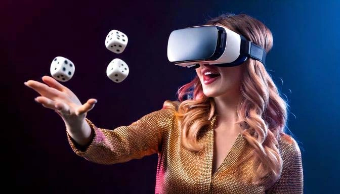 VR casino hry- GamiWize Recenze