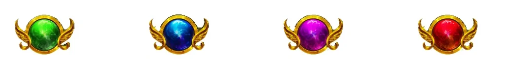 Gate Of Olympus special symbols