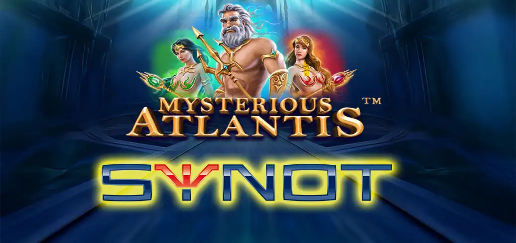 Mysterious Atlantis by Synot Games