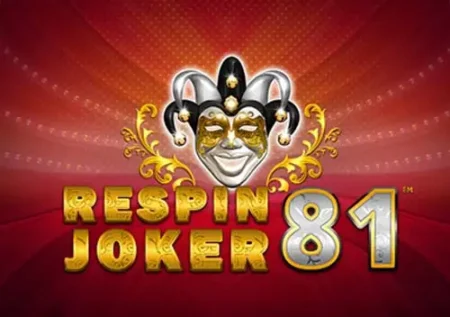 Respin Joker 81