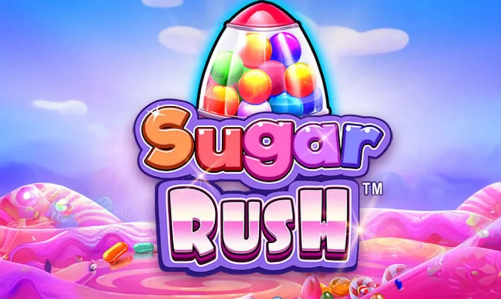 Sugar Rush Title