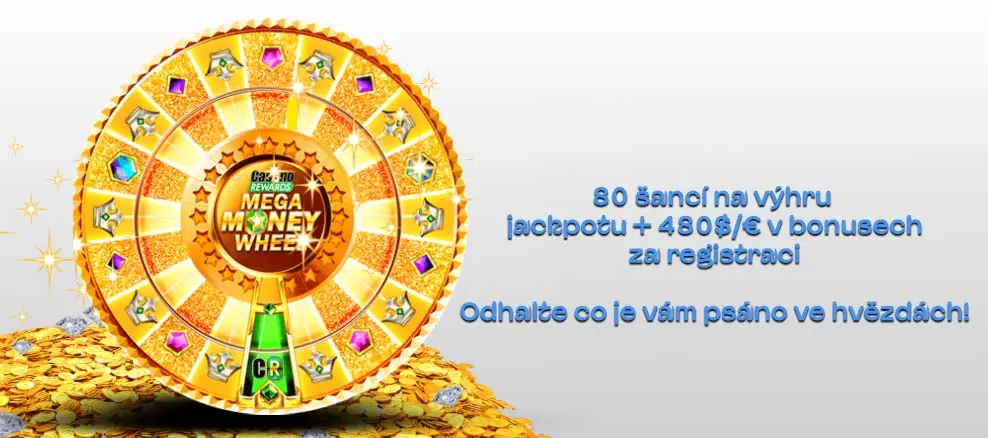 Zodaic Casino jackpot 1 000 000€ za registraci - GameWize CZ
