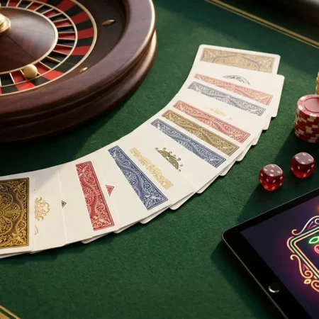 Casino hry