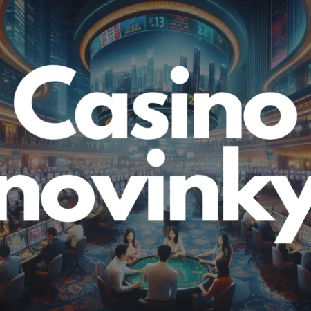 Casino Novinky