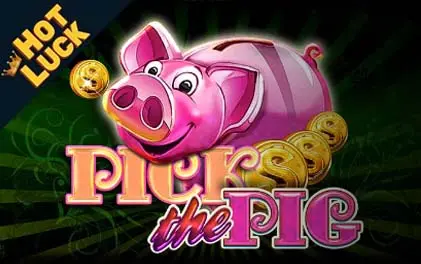 Pick The Pig