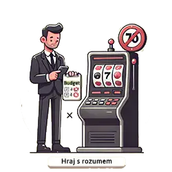 Responsible Gambling icon Image