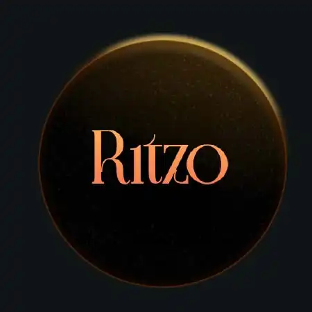 Ritzo Online Casino Logo - GameWize