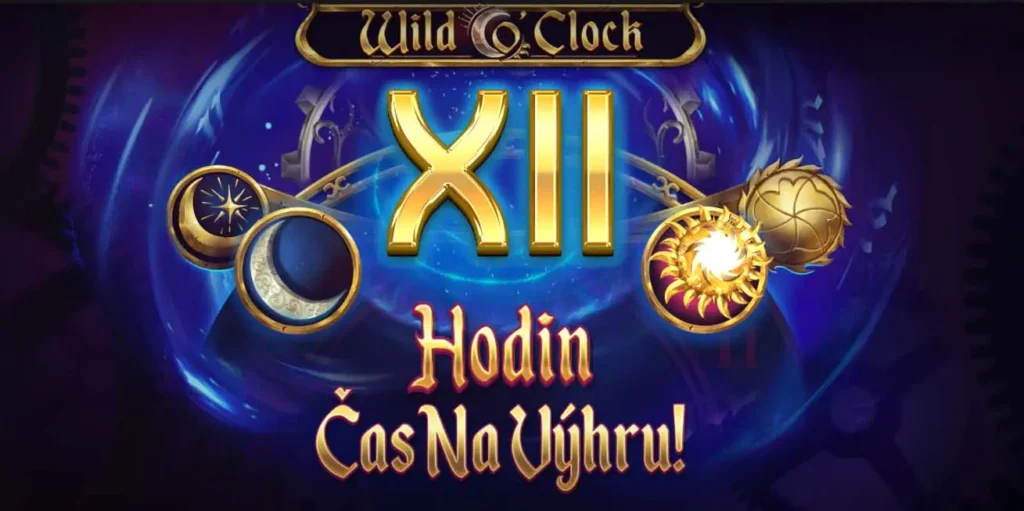 Wild O Clock Fortuna automat