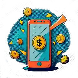 Withdrawal icon 