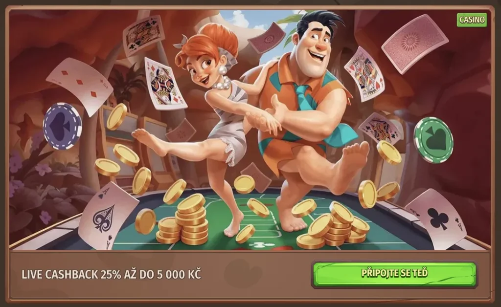 Cashback ve StoneVegas Casino
