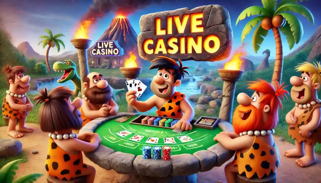 stonevegas live casino