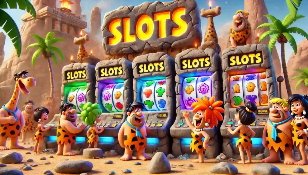StoneVegas automaty přehled
