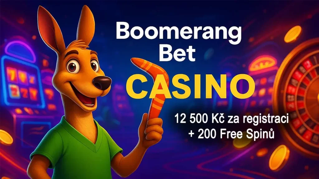Boomerang bet casino title image - GameWize