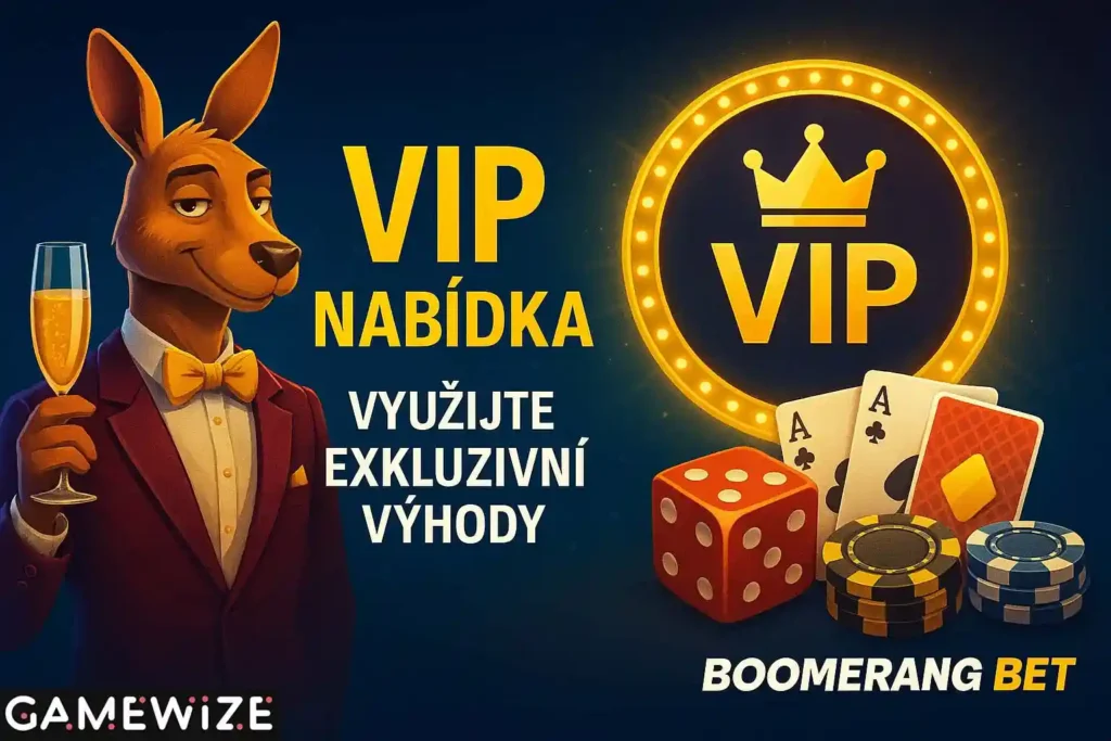 Boomerang Bet VIP 