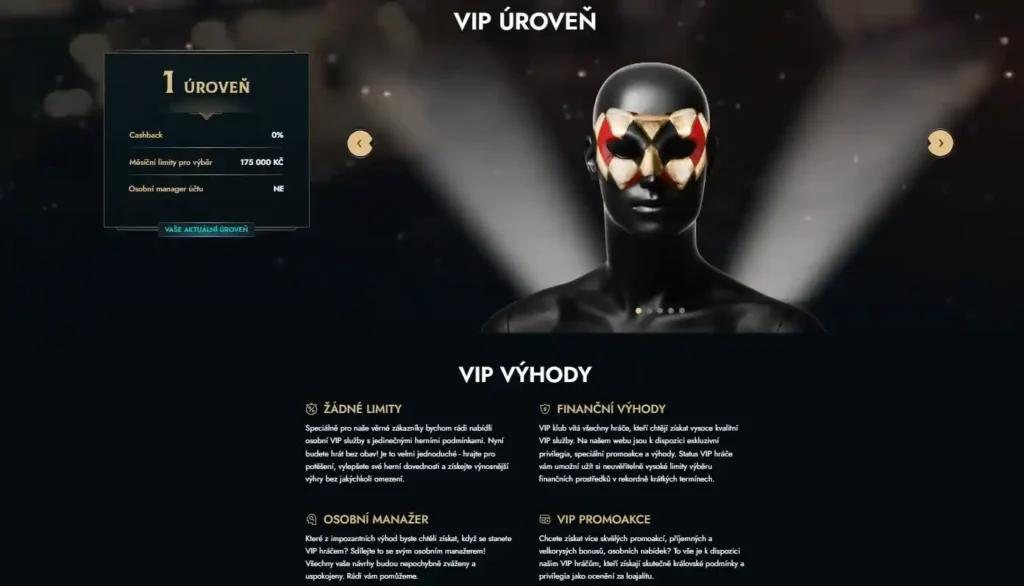 Dolly Casino VIP