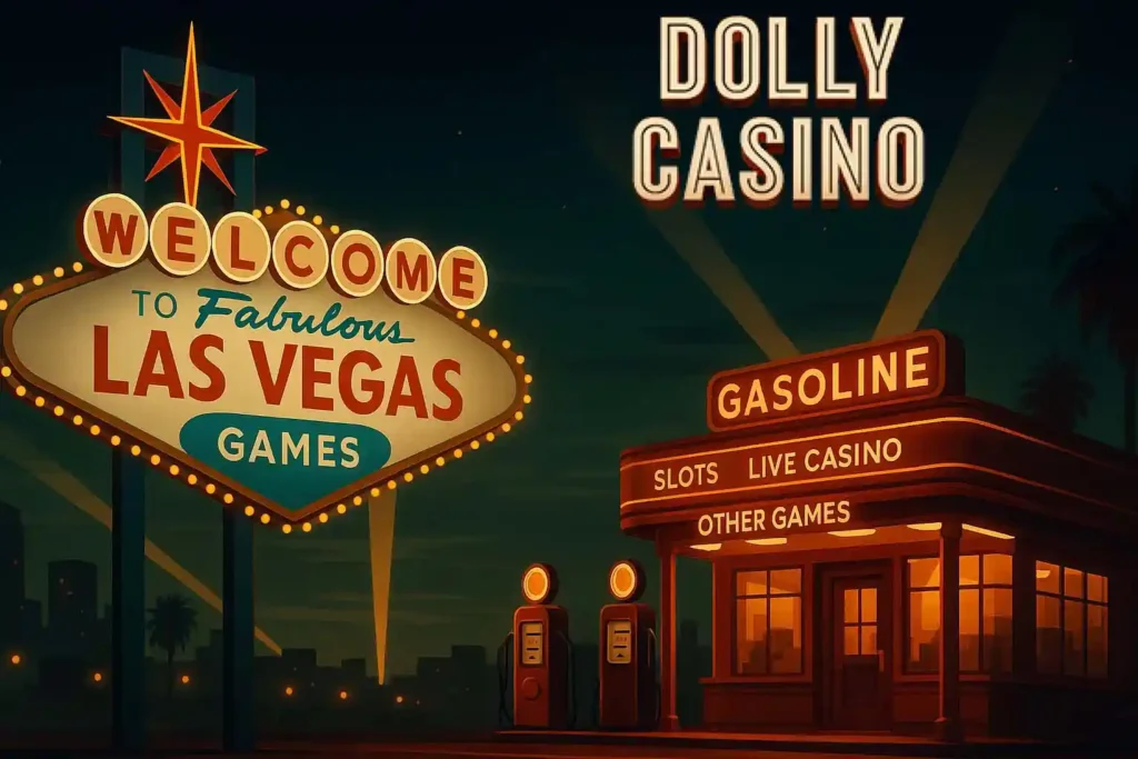 Dolly Casino hry