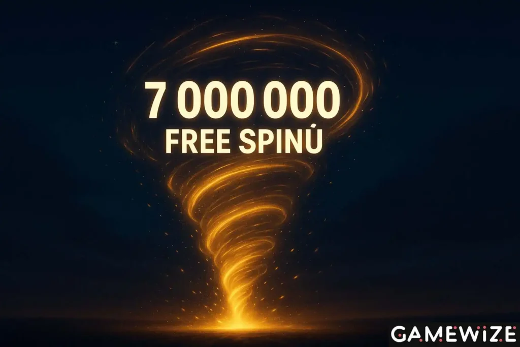 7 000 000Free Spins