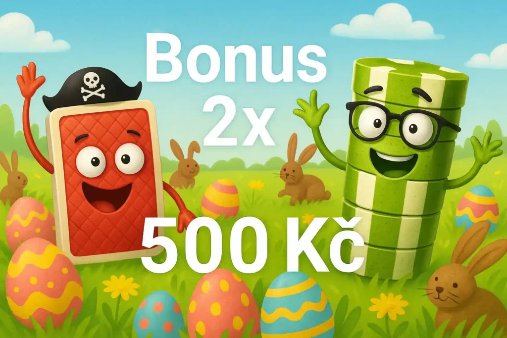 Sazka velikonoční bonus