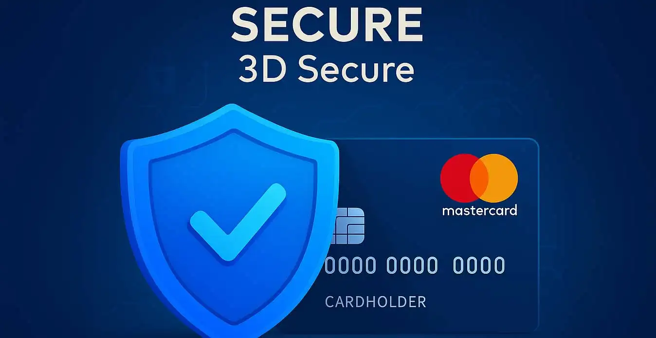 MasterCard security