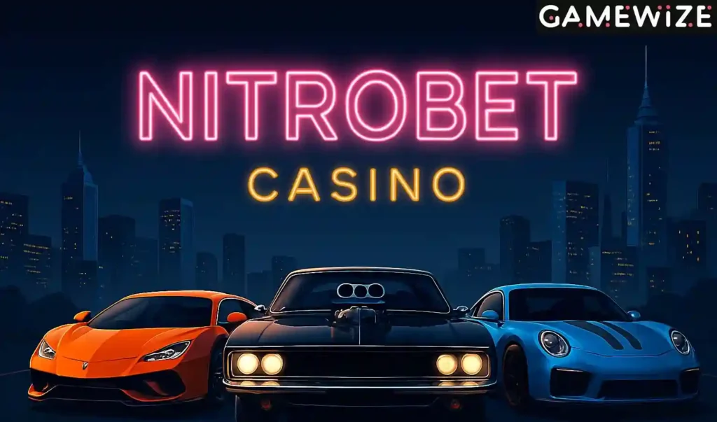 Nitrobet casino - Title Page