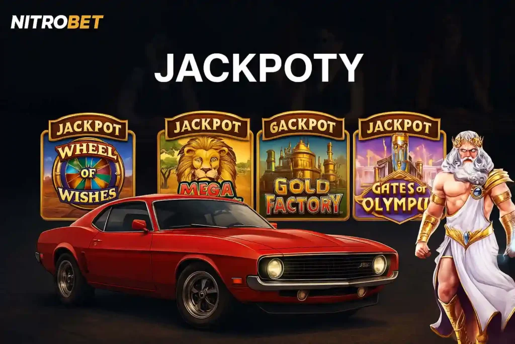 Nitrobet casino jackpoty