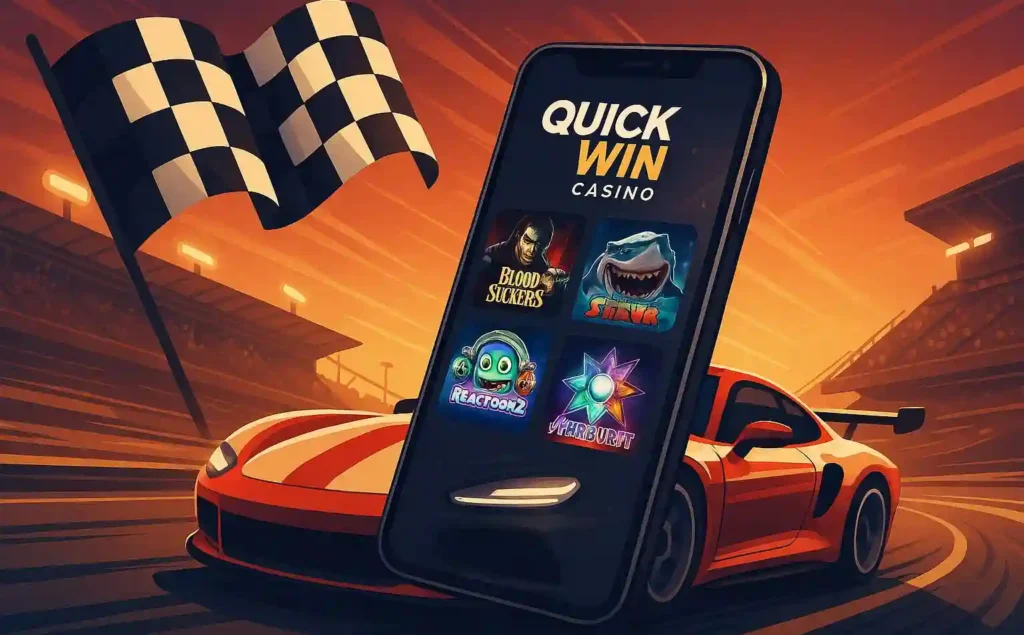 Quickwin mobile