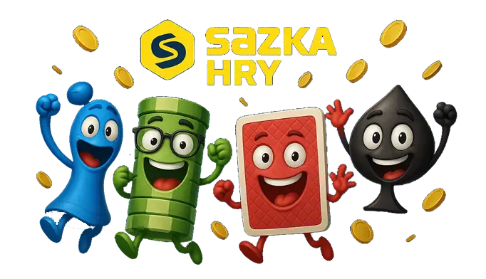 Happy Friends - Sazka hry
