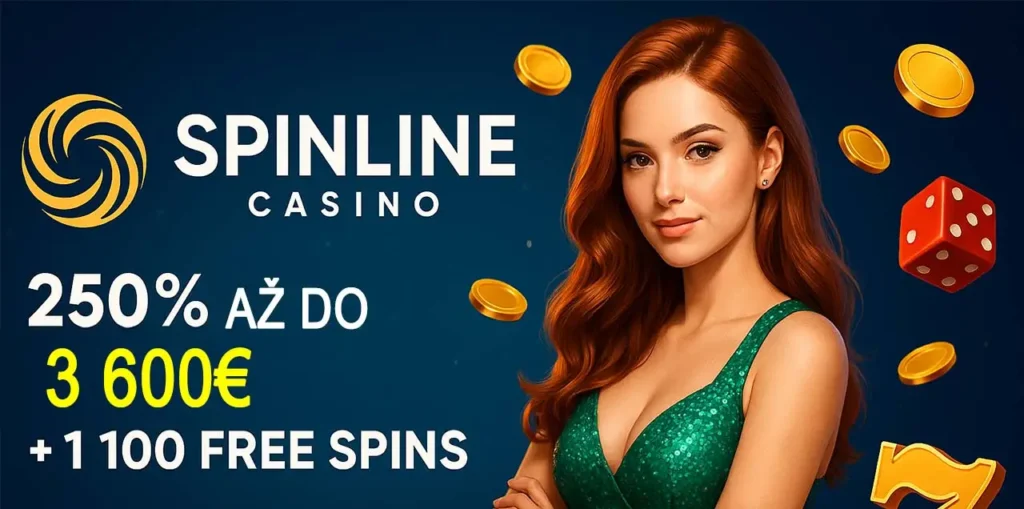Spinline casino recenze - GameWize