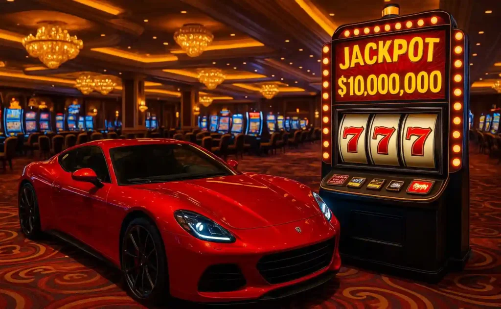 Spinline Jackpot - GameWize