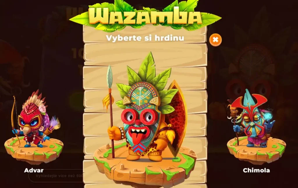 Wazamba Casino - Recenze - GameWize