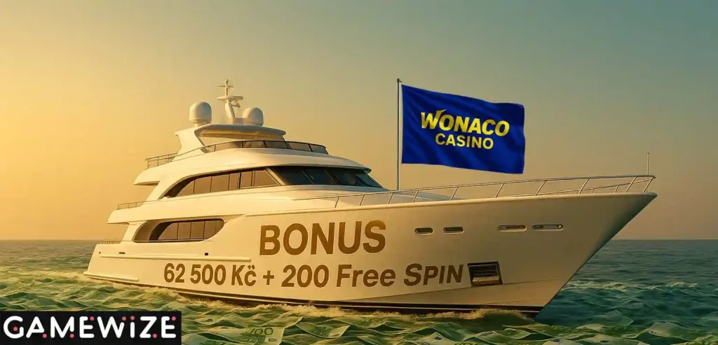Wonaco Title Image - GameWize