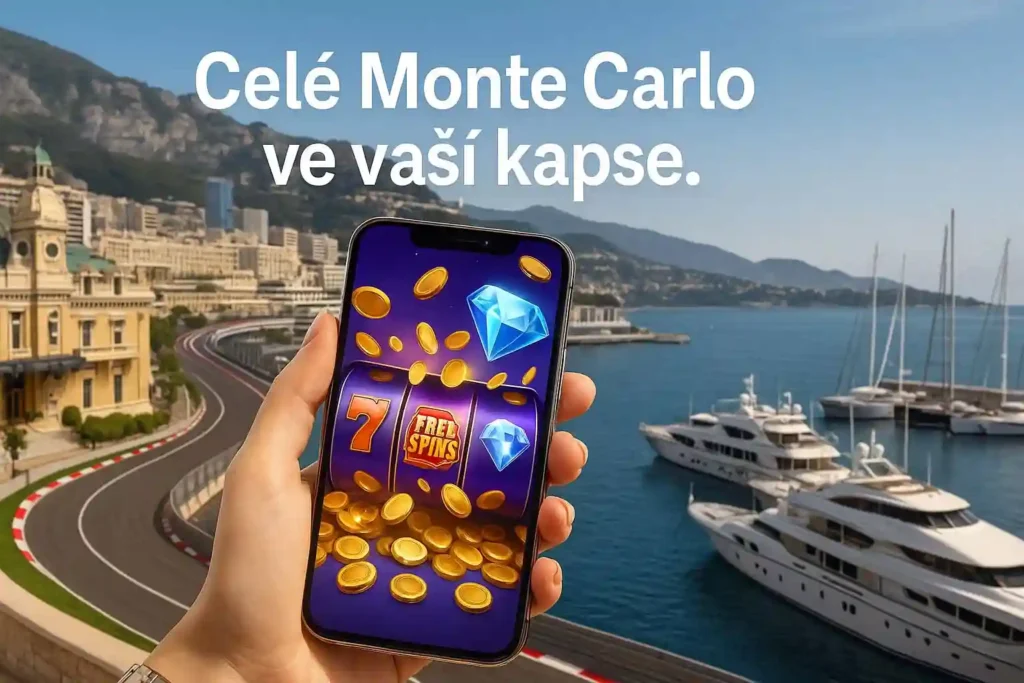 Wonaco na mobilu
