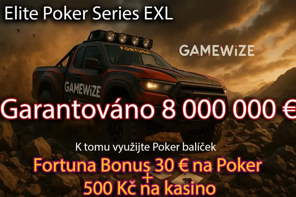 Fortuna Poker Elite Series EXL 2025