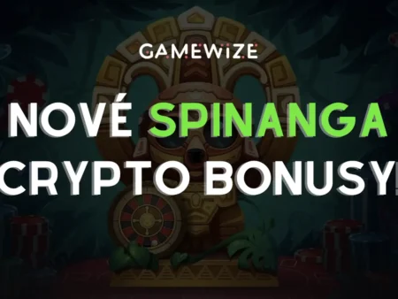Poznejte nové Spinanga krypto bonusy – Je to nářez!