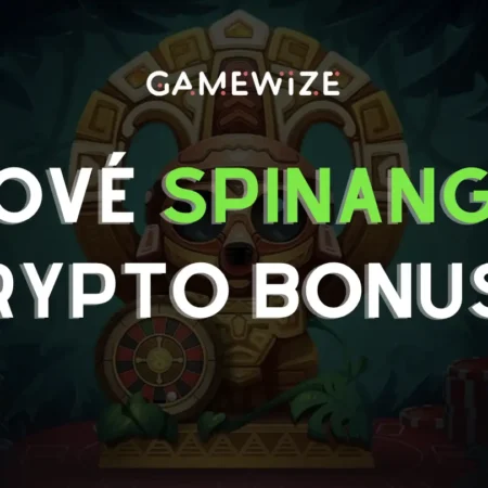 Poznejte nové Spinanga krypto bonusy – Je to nářez!