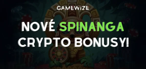 Poznejte nové Spinanga krypto bonusy – Je to nářez!