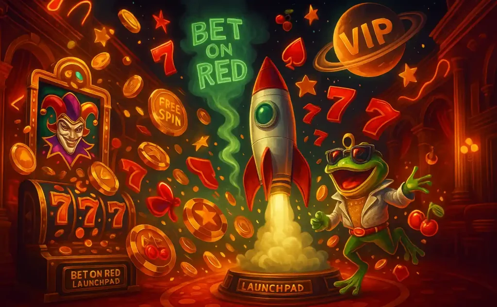 Betonred VIP program