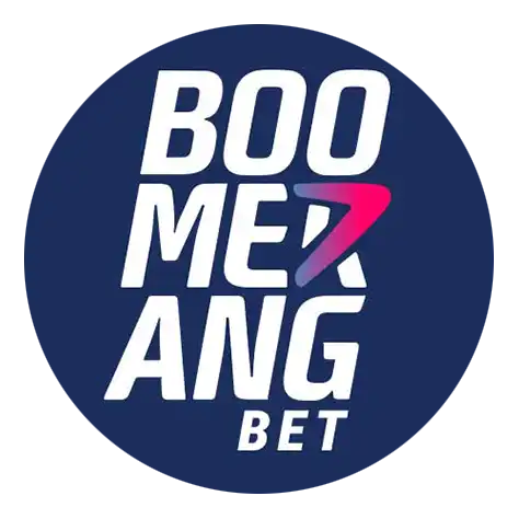 Boomerang Bet logo -Transparent