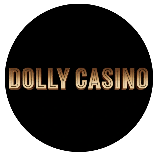 Dolly Casino circle logo