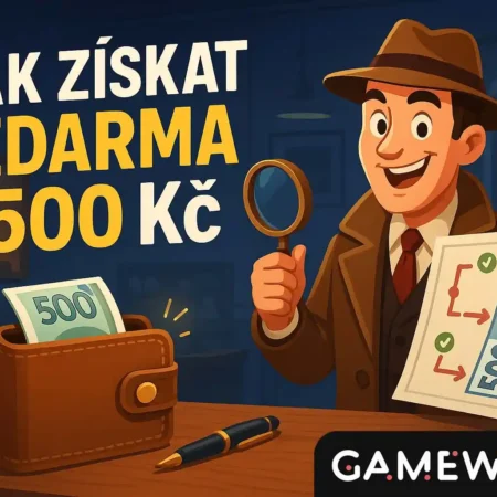 Jak dostat zdarma 500 Kč – Recenze, příklady a test