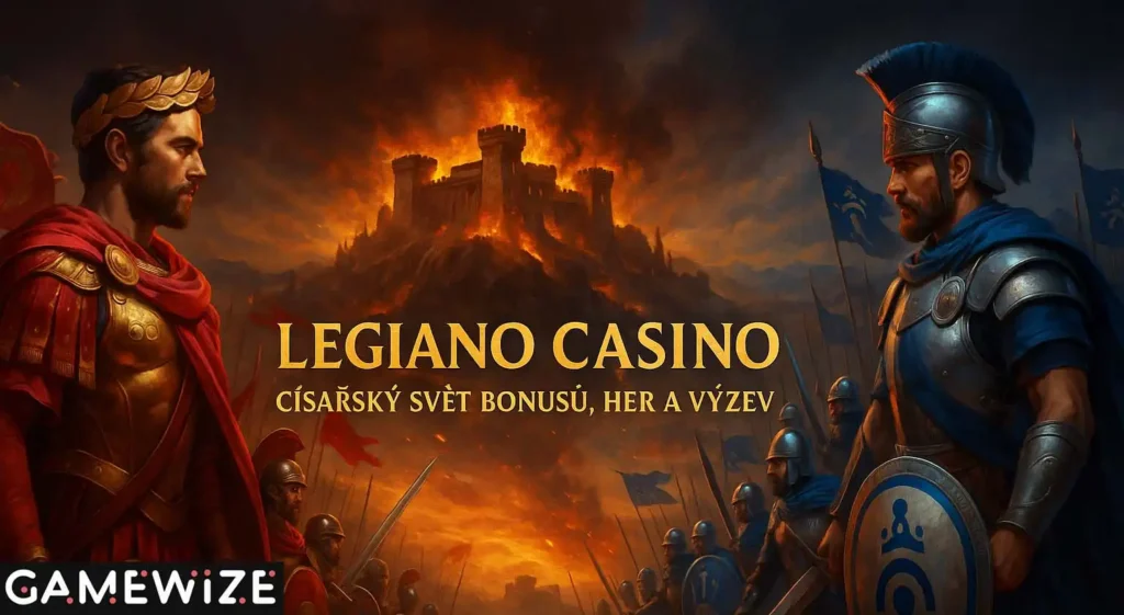 Legiano casino main image