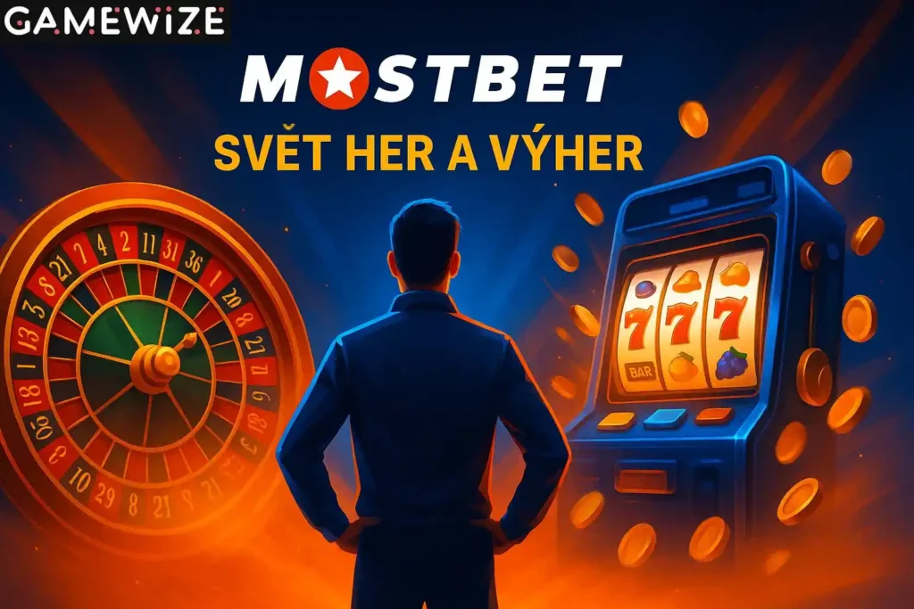Mostbet casino title