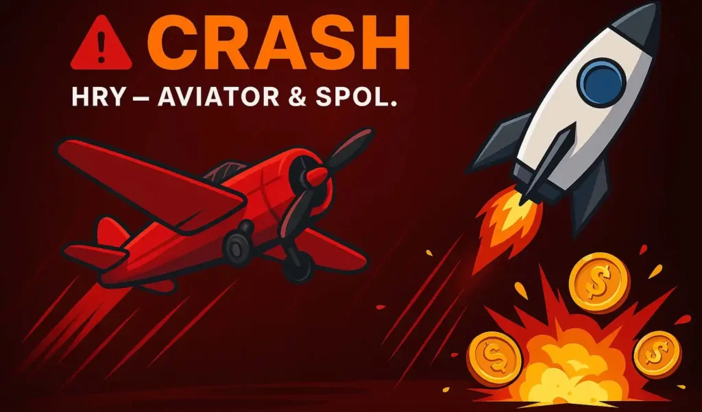 Mostbet casino crash hry
