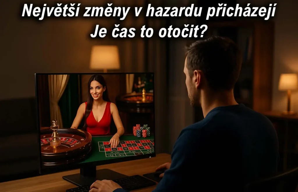 Novinky v hazardu 2025