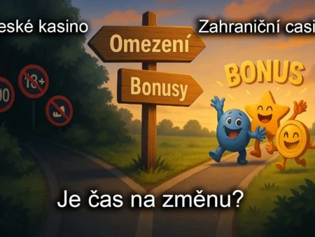 Novinky v hazardu 2025: co se pro hráče mění od června 2025?